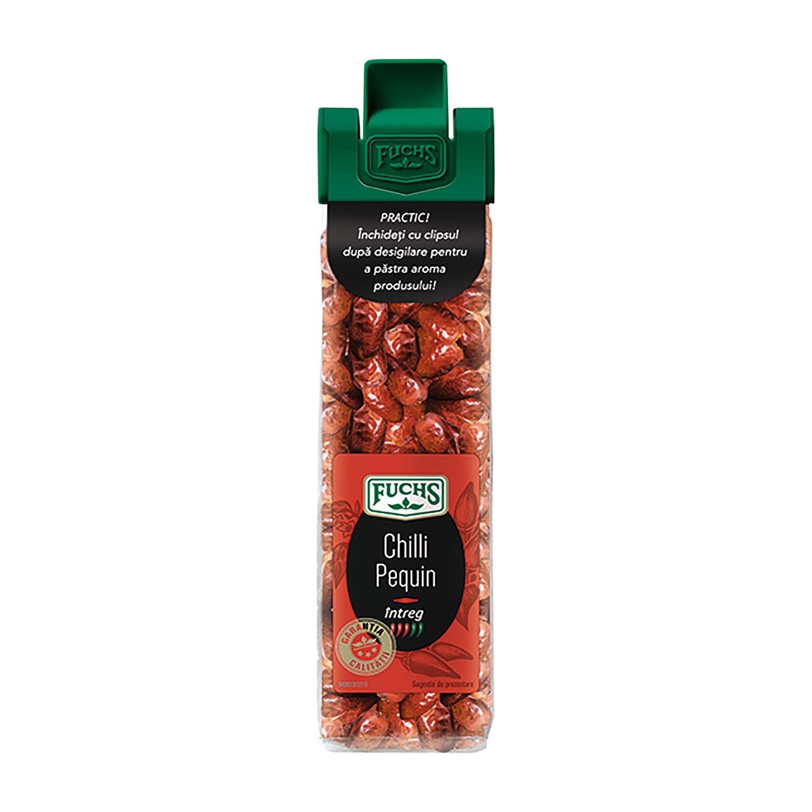 Chilli pequin intreg, Fuchs, 9g