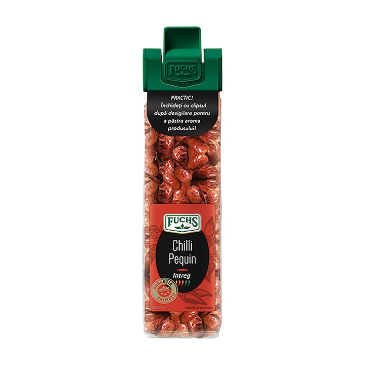 Chilli pequin intreg, Fuchs, 9g