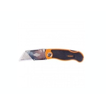 Cutter multifunctional Gadget, 160 mm, aluminiu , 10 lame Cutter multifunctional Gadget, 160 mm, aluminiu , 10 lame