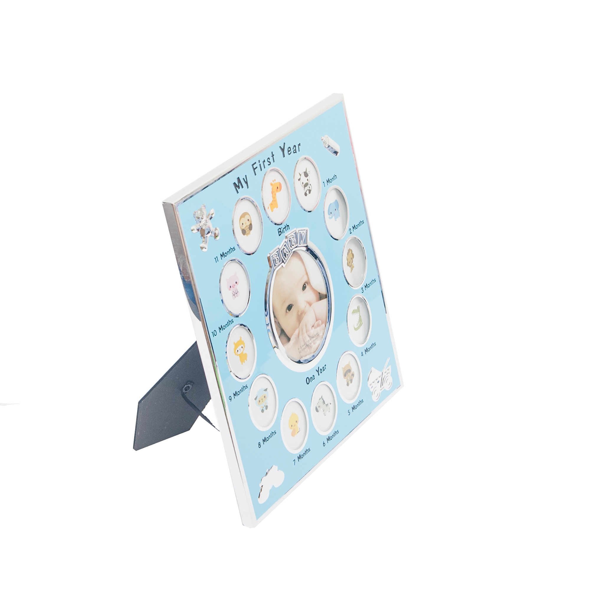 Rama foto My First Year bleu