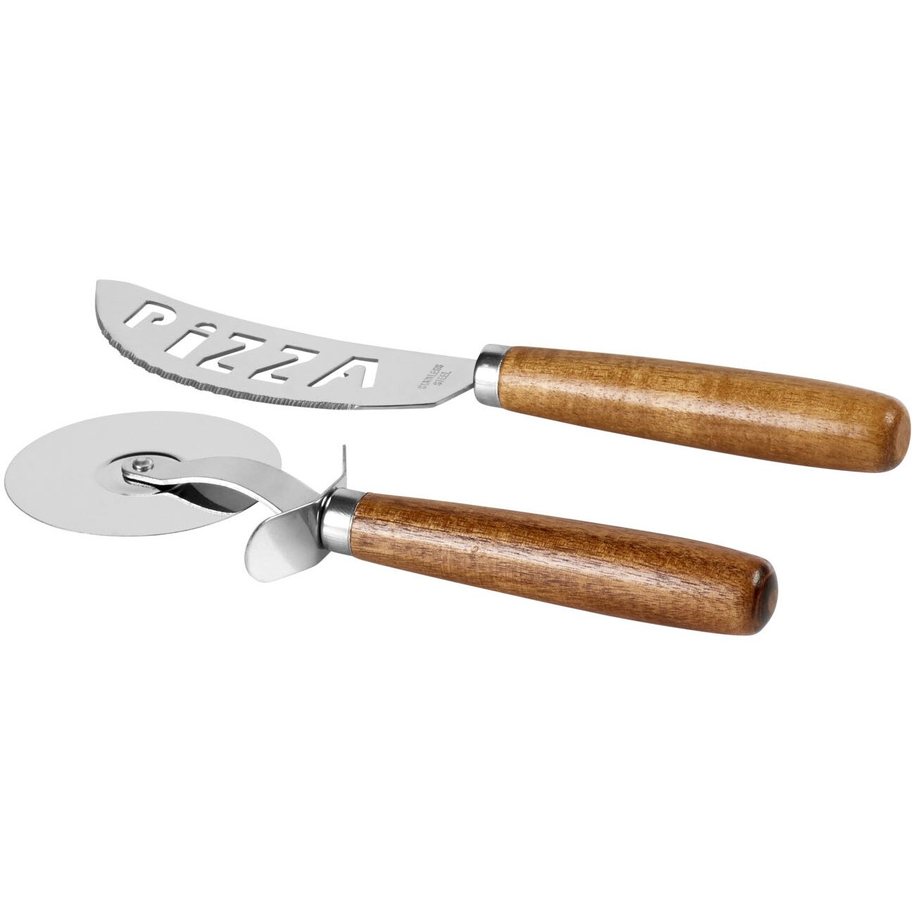 Set 2 piese pentru pizza Nantes ECO