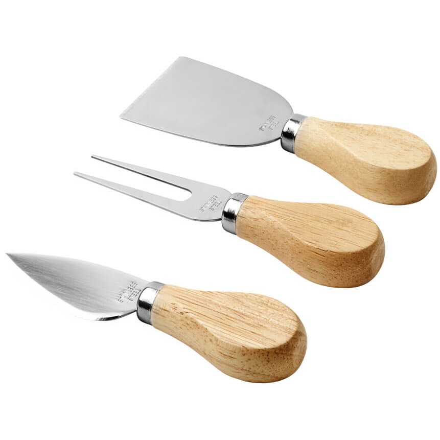 Set 3 piese pentru branza Nantes ECO