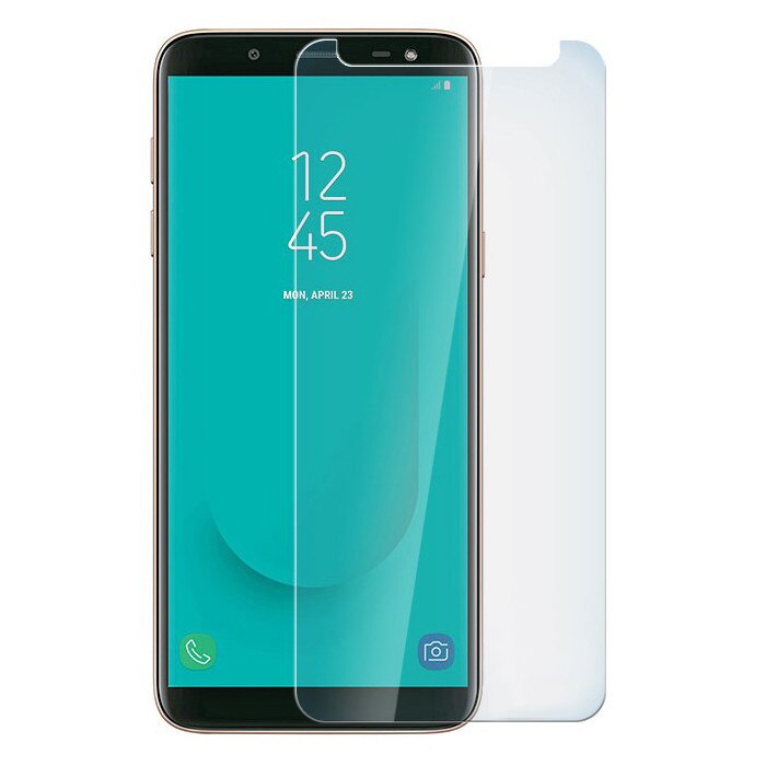 Set Folii de protectie AKASHI Samsung Galaxy J6 2018 (2 bucati)