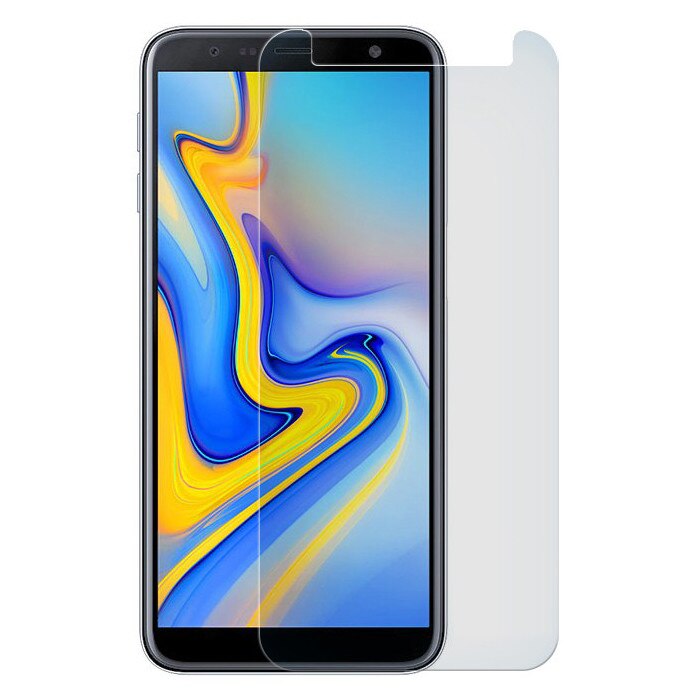 Set Folii de protectie AKASHI Samsung Galaxy J6 Plus 2018 (2 bucati)