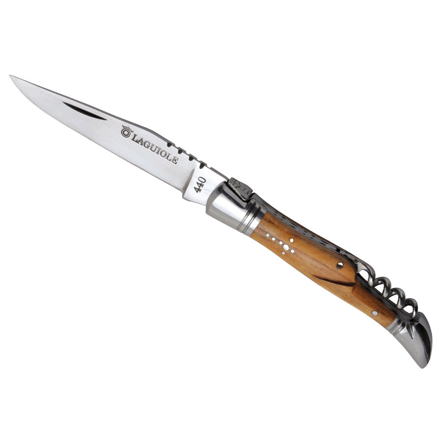 Briceag Baladeo Laguiole cu tirbuson Dub045