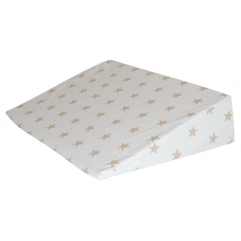 Perna plan inclinat multifunctionala Cream Stars