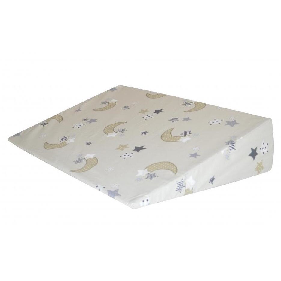 Perna plan inclinat multifunctionala Cream Moon Dark