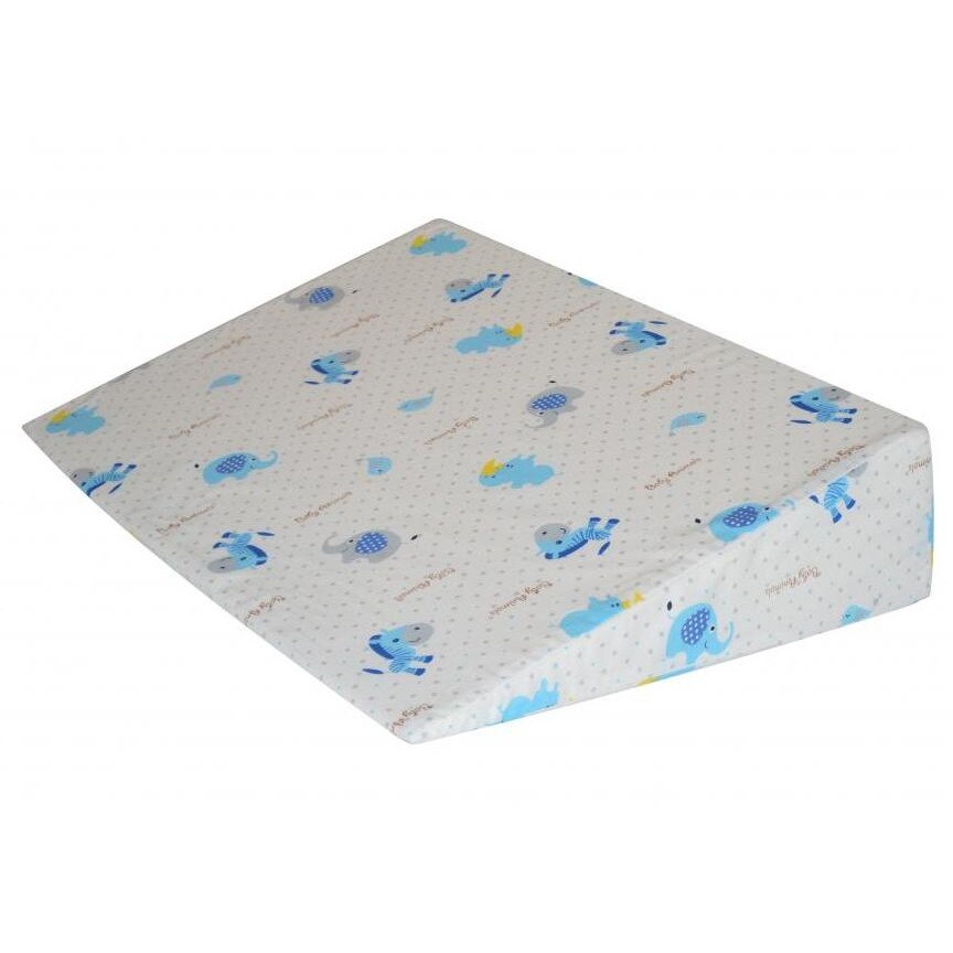 Perna plan inclinat multifunctionala Blue Zebra