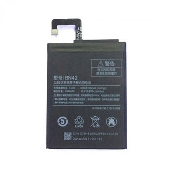 Acumulator Xiaomi BN42, Li-Ion 4100mAh (Xiaomi RedMi 4) Original Acumulator Xiaomi BN42, Li-Ion 4100mAh (Xiaomi RedMi 4) Original