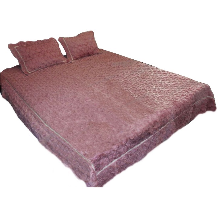 Кувертюра Verona 101114,210/230 см. Пепел от рози