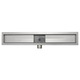 Rigola scurgere dus 60 cm din inox R