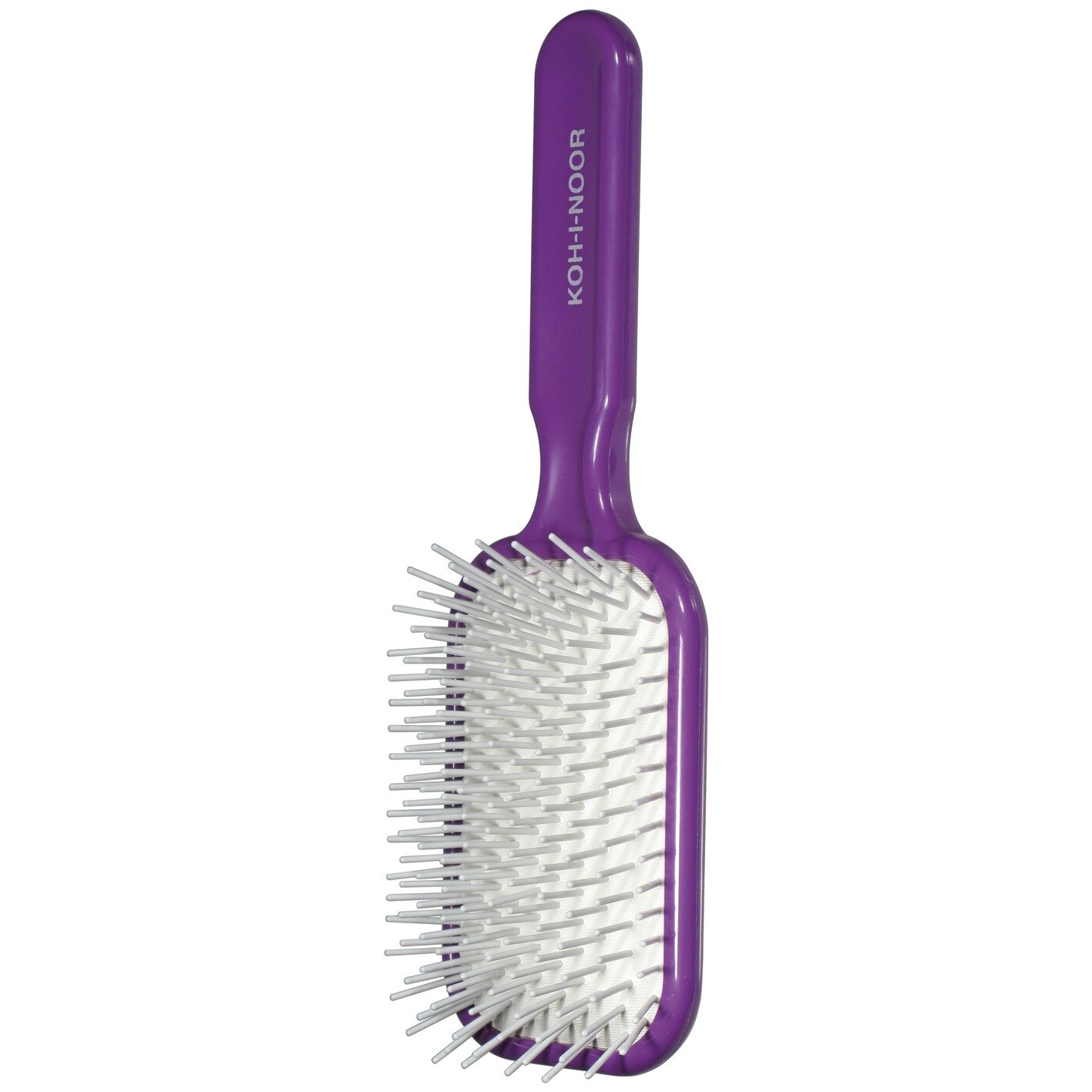 Paleta pneumatica mov cu peri cilindrici din plastic, Koh-I-Noor, 8105C