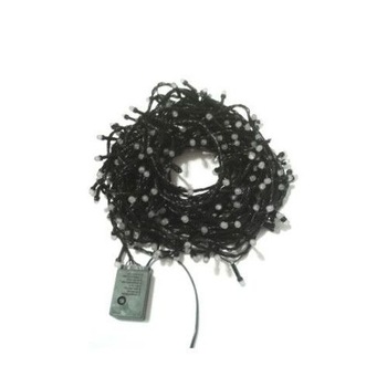 Instalatie de Craciun liniara 320 becuri 13m multicolora Instalatie de Craciun liniara 320 becuri 13m multicolora