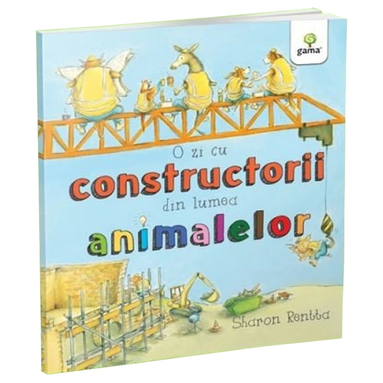 O zi cu constructorii din lumea animalelor