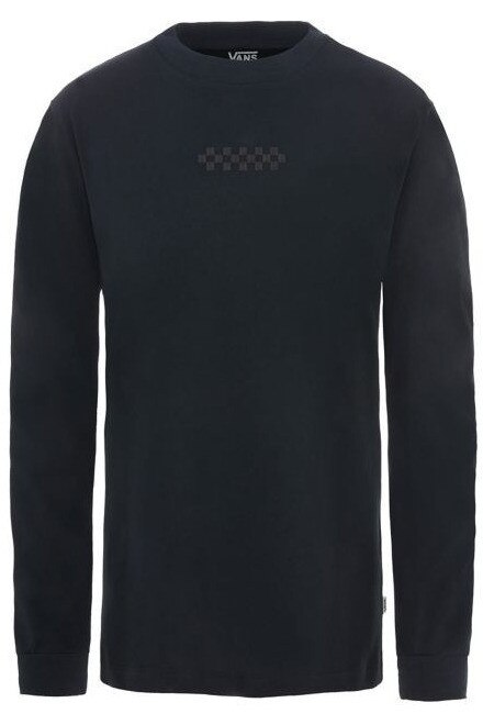 Bluza femei Vans Overtime Out LS, Negru