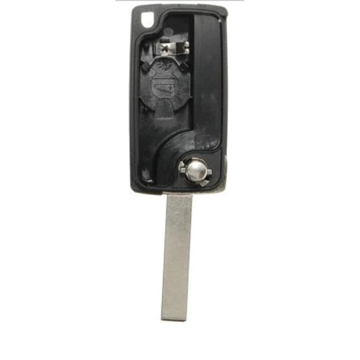 GAGET AUTO Peugeot Kulcs tok, 2 gomb