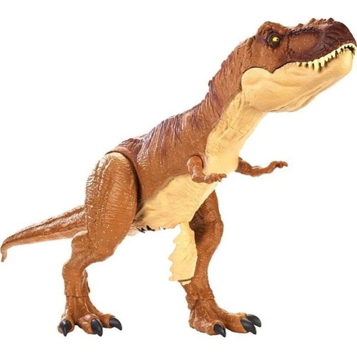 Mattel Super Colossal Tyrannosaurus Rex Figura, 90 cm