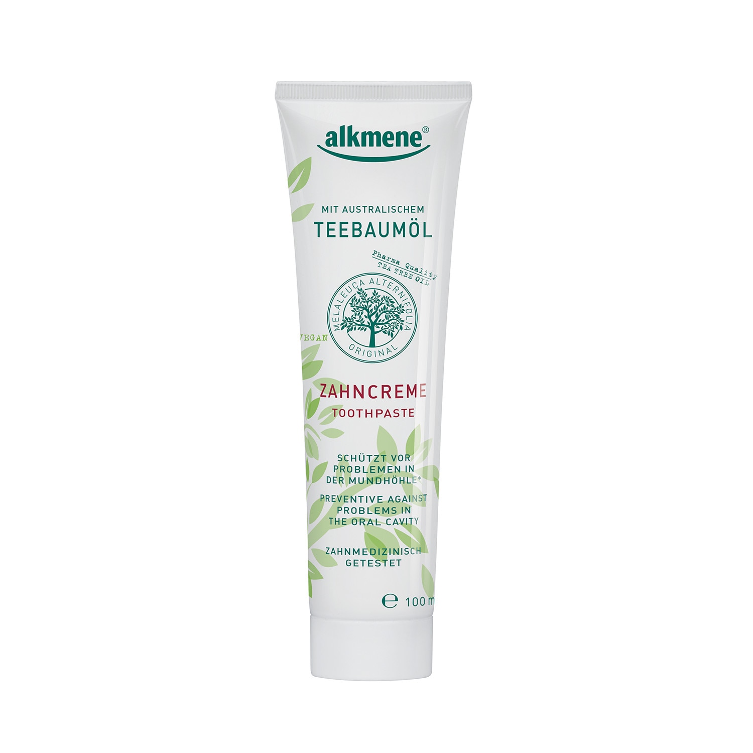 Alkmene Tea, pasta de dinti, 100 ml