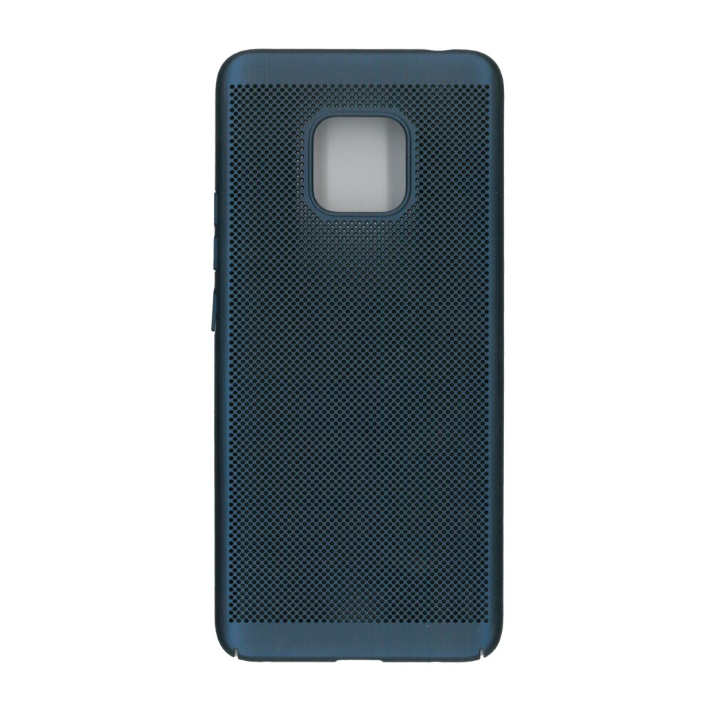Husa de protectie spate, EuroCell Air, cu perforatii pentru Huawei Mate 20 Pro, albastru