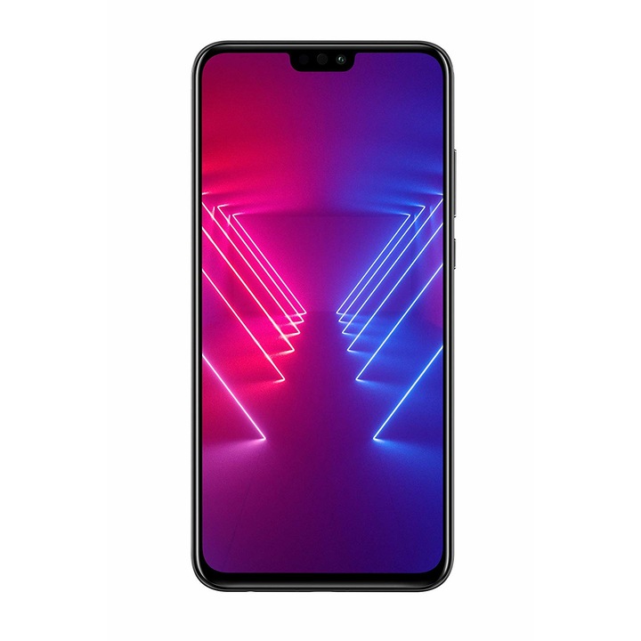Telefon mobil Huawei Honor View 10 lite, 128GB, Dual SIM, Black - eMAG.ro