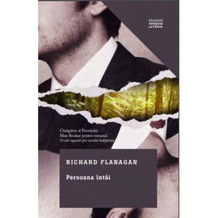 PERSOANA INTAI. Richard Flanagan