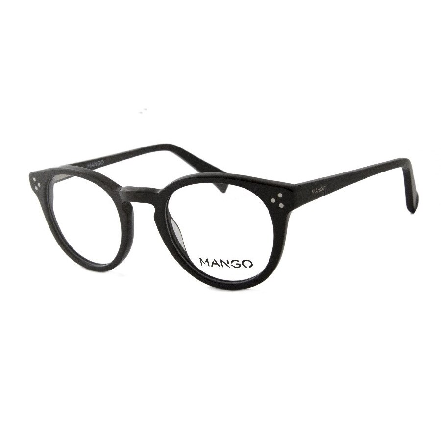 Rame ochelari Mango 1708-10, Negru