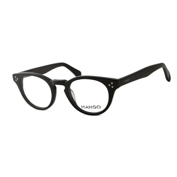 Rame ochelari Mango 1710-10, Negru Rame ochelari Mango 1710-10, Negru