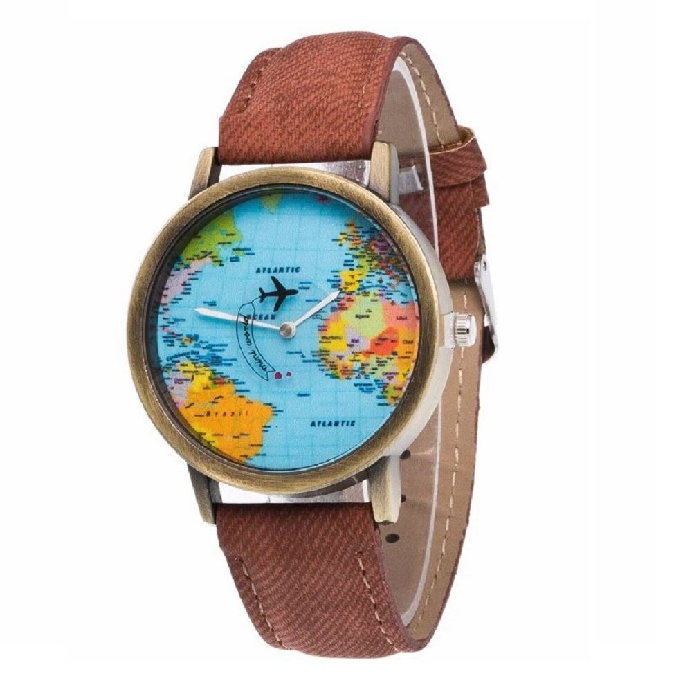 Ceas de dama elegant LRTM, XX1010, maro