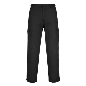 Pantaloni Combat, negru, 38 Pantaloni Combat, negru, 38