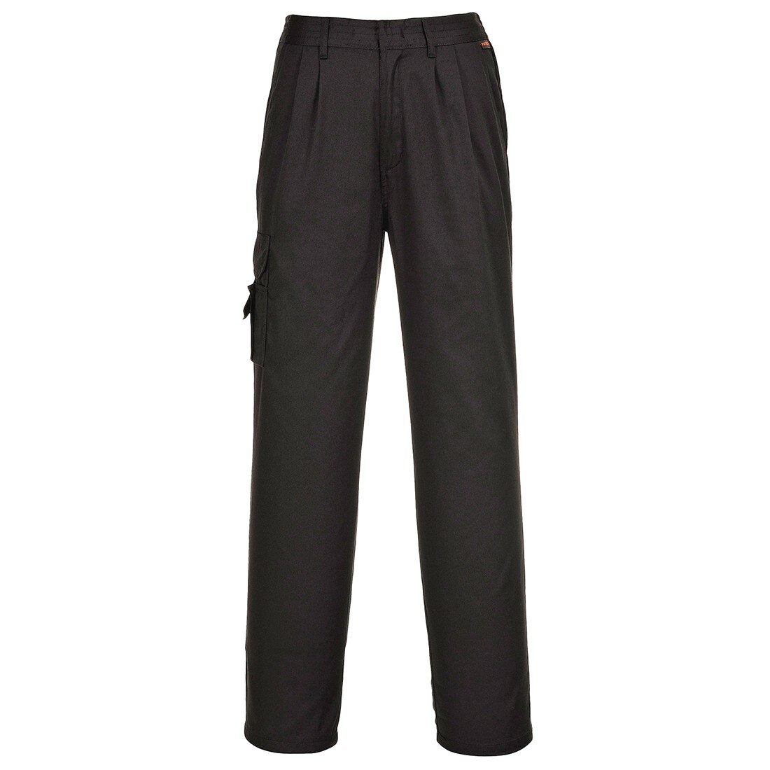 Pantaloni Combat de Dama Negru S