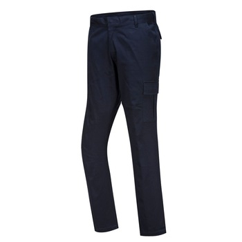 Pantaloni Combat Slim Strech Bleumarin 42 Pantaloni Combat Slim Strech Bleumarin 42