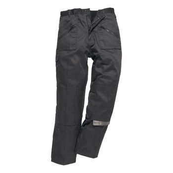 Pantaloni vatuiti Action Lined Negru L Pantaloni vatuiti Action Lined Negru L