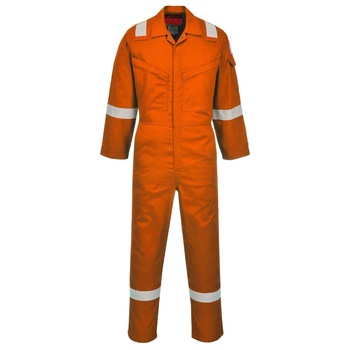 Combinezon Araflame Silver Portocaliu 36 Combinezon Araflame Silver Portocaliu 36