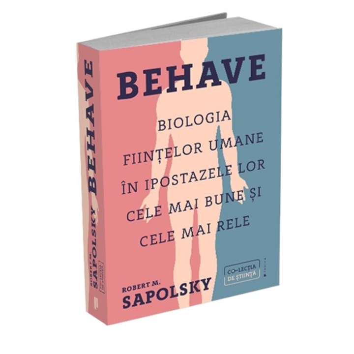 Behave, Robert M. Sapolsky