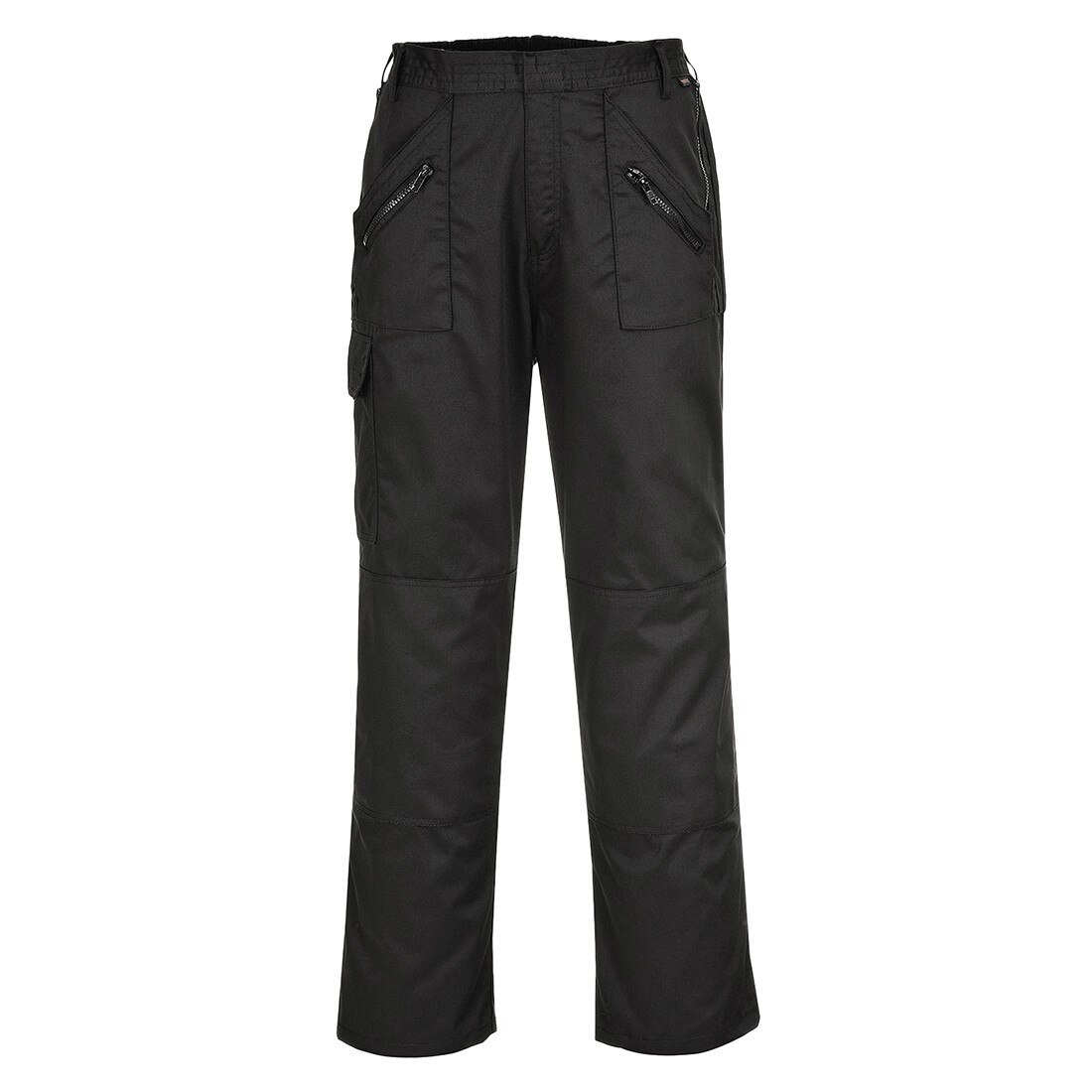 Pantaloni Action Negru S