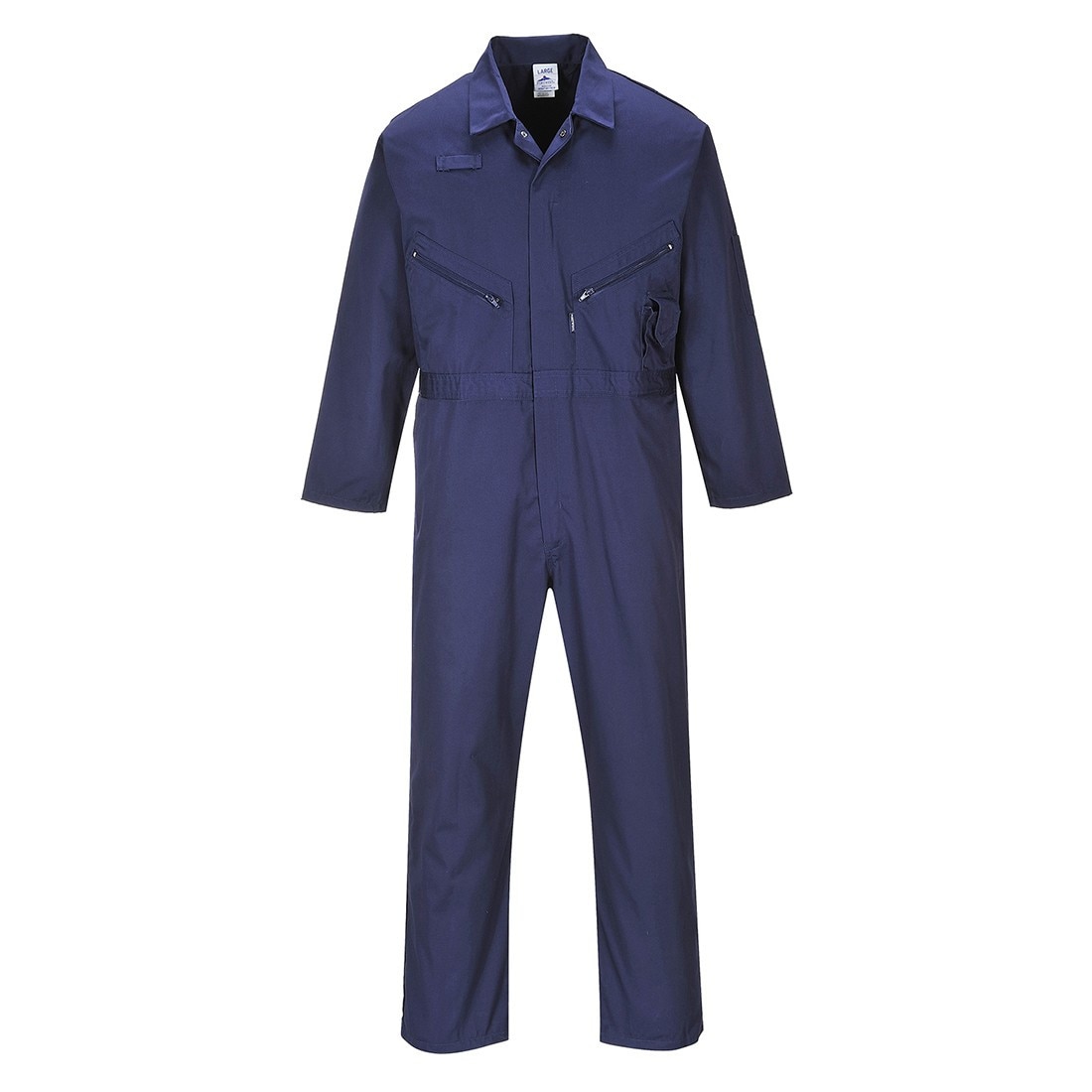 Combinezon cu fermoar Liverpool Bleumarin XS
