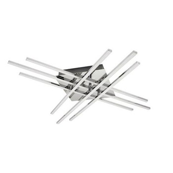 Lustra de tavan cu led 45W ,3964lm , Lumina Naturala , IP20 Lustra de tavan cu led 45W ,3964lm , Lumina Naturala , IP20