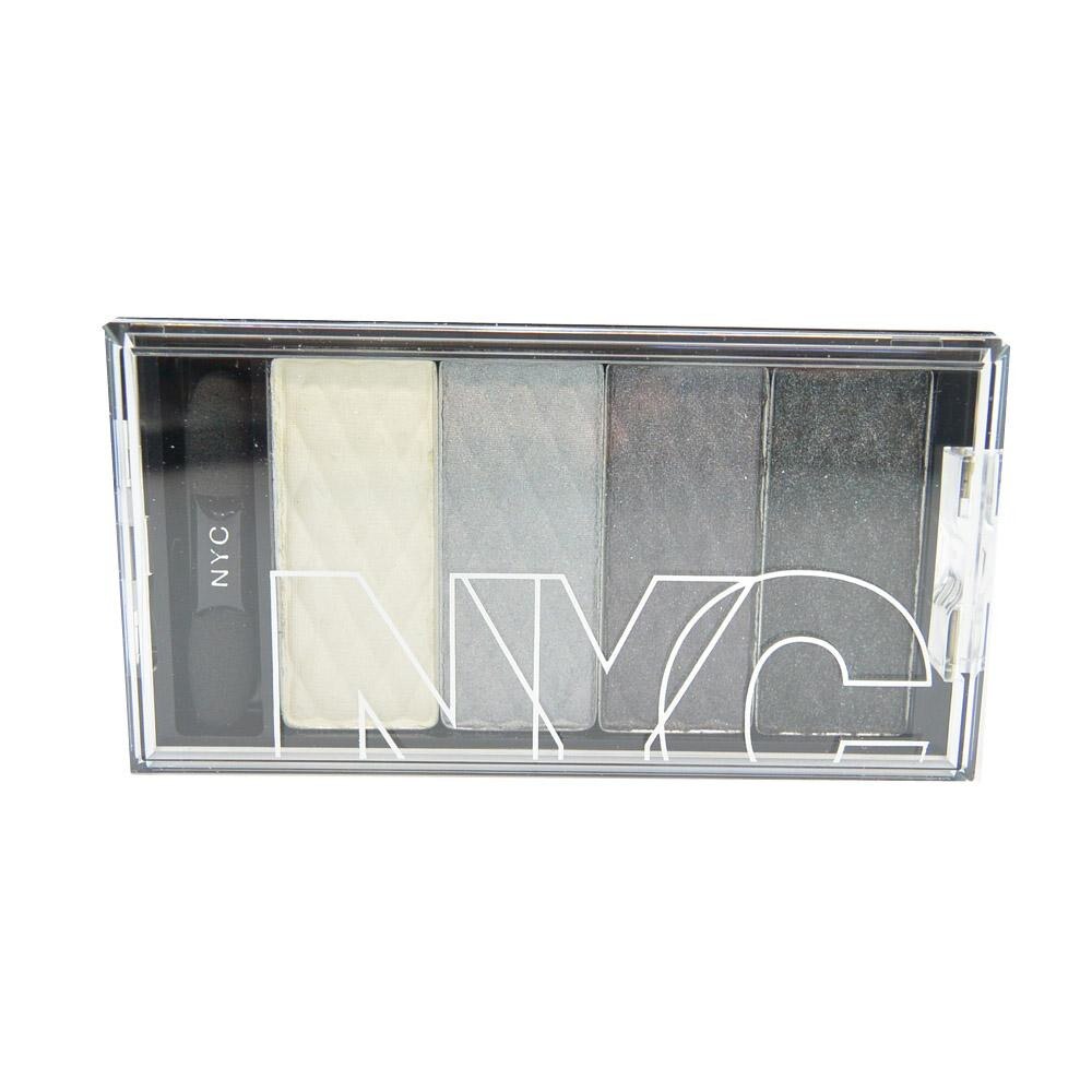 Paleta de farduri New York Color City HD Color Gothic Harlem, 4 nuante
