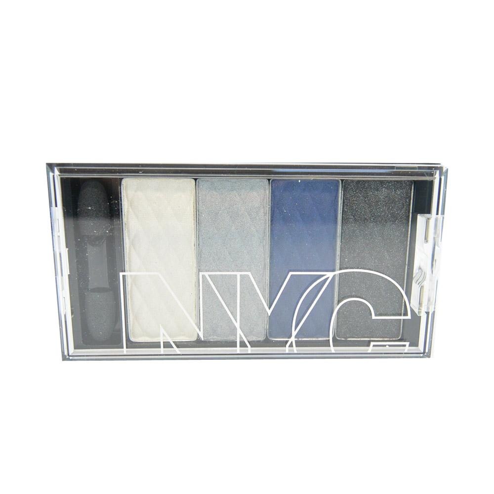 Paleta de farduri New York Color City HD Color , How I met you 4 nuante