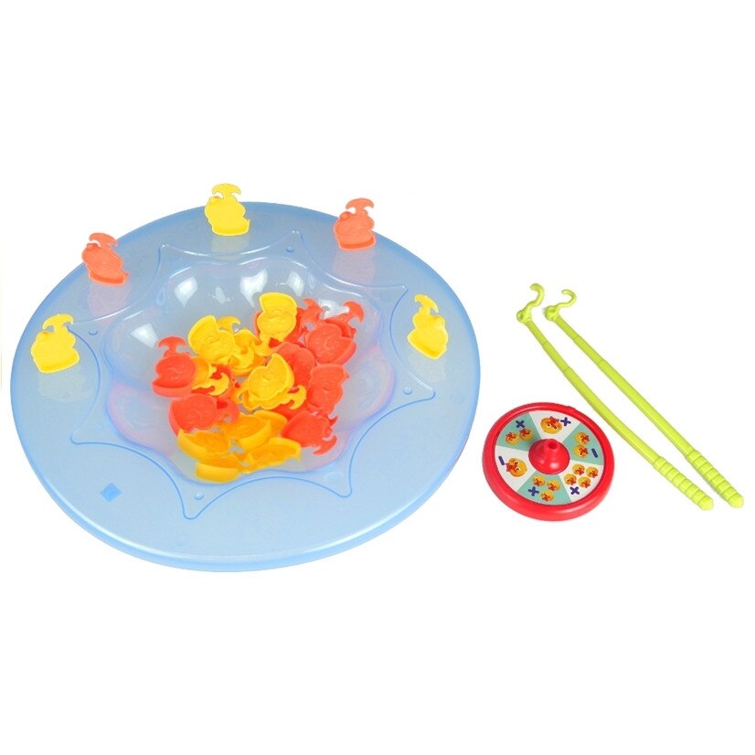 Joc de competitie prinde ratusca