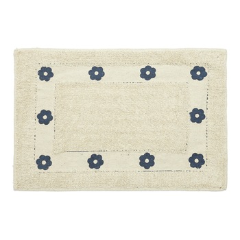 Covoras de baie, 60x40cm, Heinner Home, 100% bumbac natur Covoras de baie, 60x40cm, Heinner Home, 100% bumbac natur