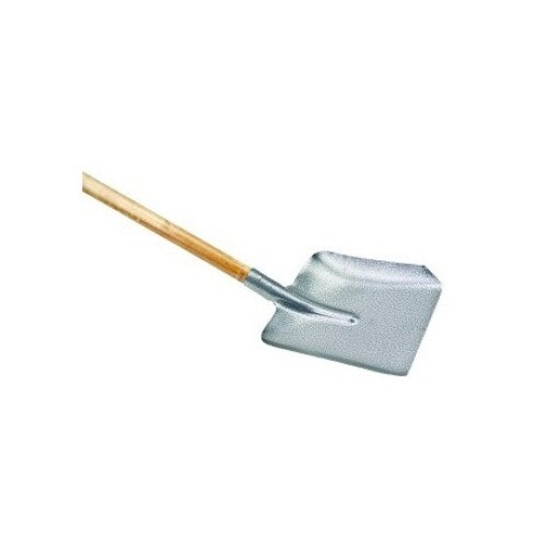 Lopata patrata S551 tip C , coada lemn 1500 mm