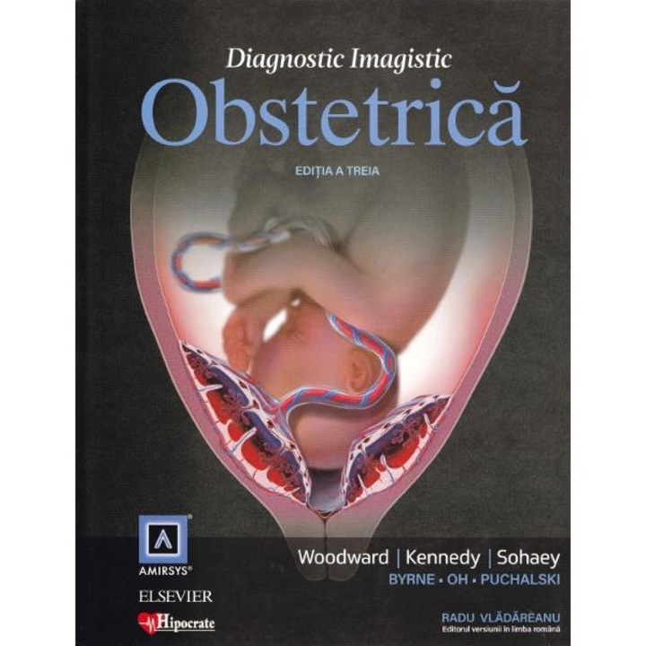 Diagnostic Imagistic Obstetrica de Paula Woodward, Radu Vladareanu