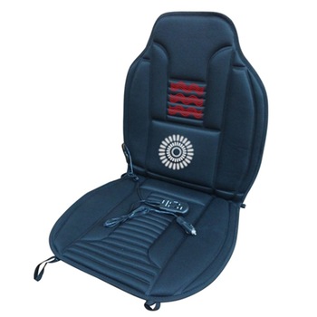 Husa auto Bottari cu incalzire si masaj, 12V, negru Husa auto Bottari cu incalzire si masaj, 12V, negru