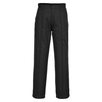 Pantalon Preston Negru 46 Pantalon Preston Negru 46