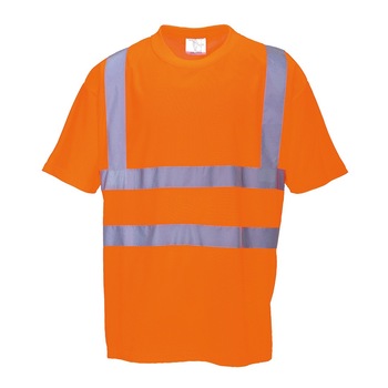 Tricou Hi-Vis RIS Portocaliu M Tricou Hi-Vis RIS Portocaliu M