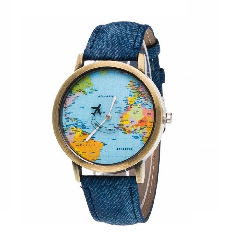 Ceas de dama elegant LRTM, XX10, albastru