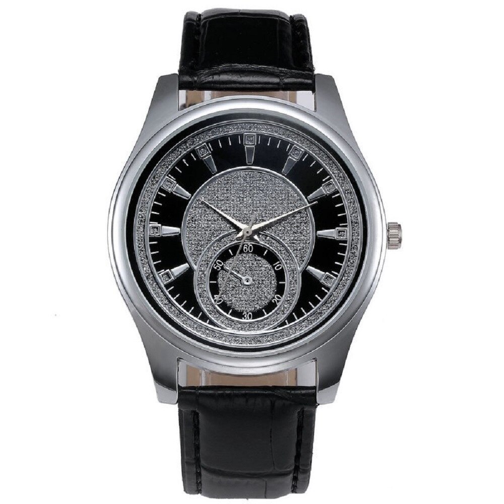 Ceas de dama elegant LRTM, x100, negru