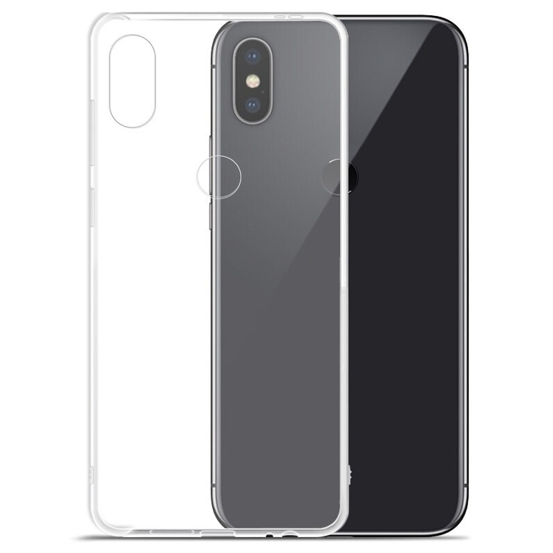 Husa Ultra Soft TPU AKASHI pentru XIAOMI REDMI S2 Clear