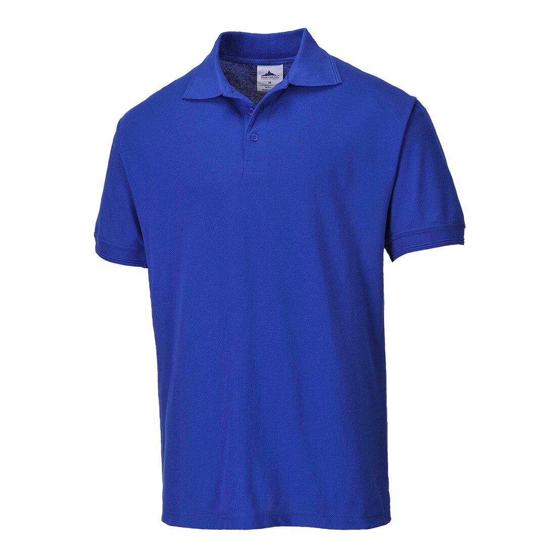 Tricou Polo Naples, albastru, XL